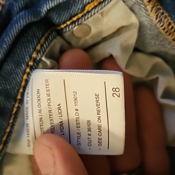 Jeans - Picture 4 of 4